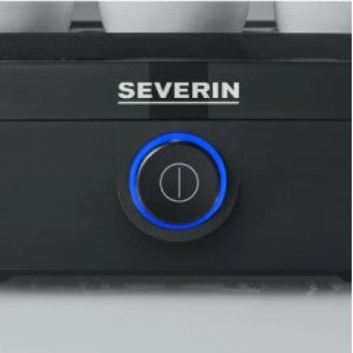 Cuiseur à œufs SEVERIN 400W Noir (EK3165) Cuiseur à œufs SEVERIN 400W Noir (EK3165)